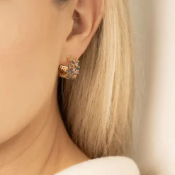 Best Regalia Hoop Earrings Women Earrings