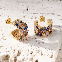 Best Regalia Hoop Earrings Women Earrings