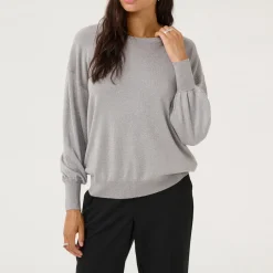 New Regina Shimmer Sweater Women Sweaters & Cardigans