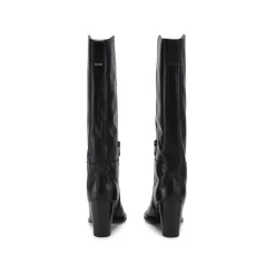 New Reign Knee-High Cowboy Boots Women Boots