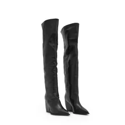 Outlet Reina Over-the-Knee Boots Women Boots