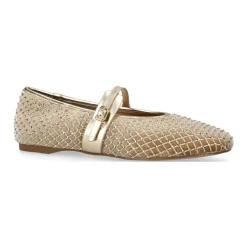 Rejoice Crystal Ballet Flats Women Flats