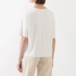 Best Relaxed Jersey T-Shirt Women Tops