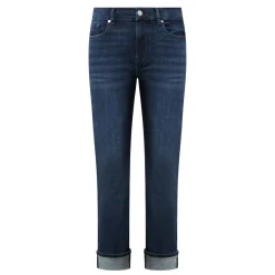 Relaxed Skinny Jeans Women Denim