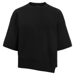 Best Remi Asymmetric Knitted Top Women Sweaters & Cardigans