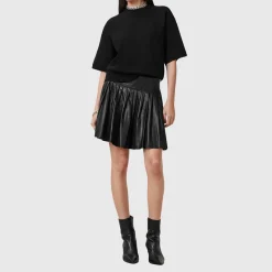 Best Remi Asymmetric Knitted Top Women Sweaters & Cardigans