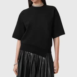 Best Remi Asymmetric Knitted Top Women Sweaters & Cardigans