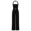 Clearance Remmie Halter Jumpsuit Women Jumpsuits