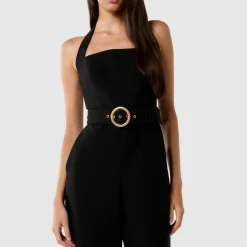 Clearance Remmie Halter Jumpsuit Women Jumpsuits