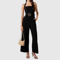 Clearance Remmie Halter Jumpsuit Women Jumpsuits