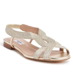 Outlet Renee Rope Flat Sandals Women Sandals