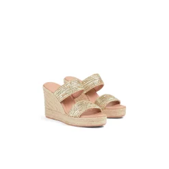 Renlee Espadrille Wedges Women Heels