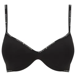 Outlet Repeat Logo Push-Up Bra Women Lingerie