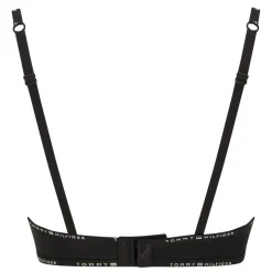 Outlet Repeat Logo Push-Up Bra Women Lingerie
