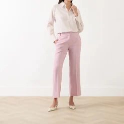 Outlet Reperto Stripe Shirt Women Tops