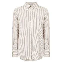 Reperto Striped Shirt Women Tops