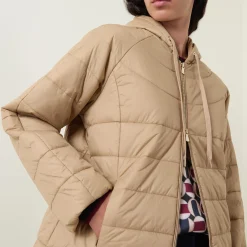 Discount Reversible Parka Jacket Women Coats & Jackets