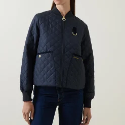 Discount Reyna Diamond Quilted Jacket Women Coats & Jackets