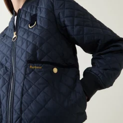 Discount Reyna Diamond Quilted Jacket Women Coats & Jackets