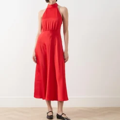 Online Rheo Flared Dress Women Mother Of The Bride|Occasion Dressing