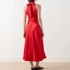 Online Rheo Flared Dress Women Mother Of The Bride|Occasion Dressing