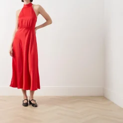 Online Rheo Flared Dress Women Mother Of The Bride|Occasion Dressing