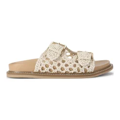 Rhoda Woven Sandals Women Sandals