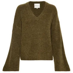 Sale Rianna Knit Sweater Women Sweaters & Cardigans