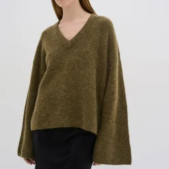 Sale Rianna Knit Sweater Women Sweaters & Cardigans