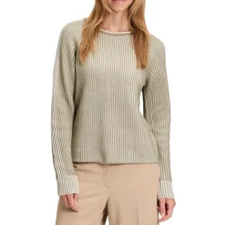 Sale Rib Knit Sweater Women Sweaters & Cardigans