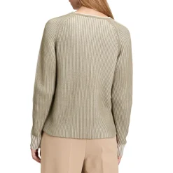 Sale Rib Knit Sweater Women Sweaters & Cardigans