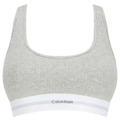 Hot Rib Logo Bralette Women Lingerie