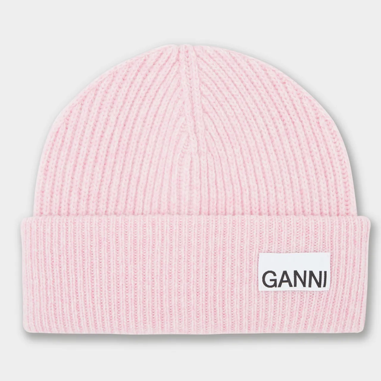 New Ribbed-Knit Lightweight Beanie Hat Women Hats