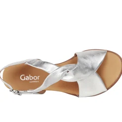 Outlet Rich Metallic Sandals Women Sandals