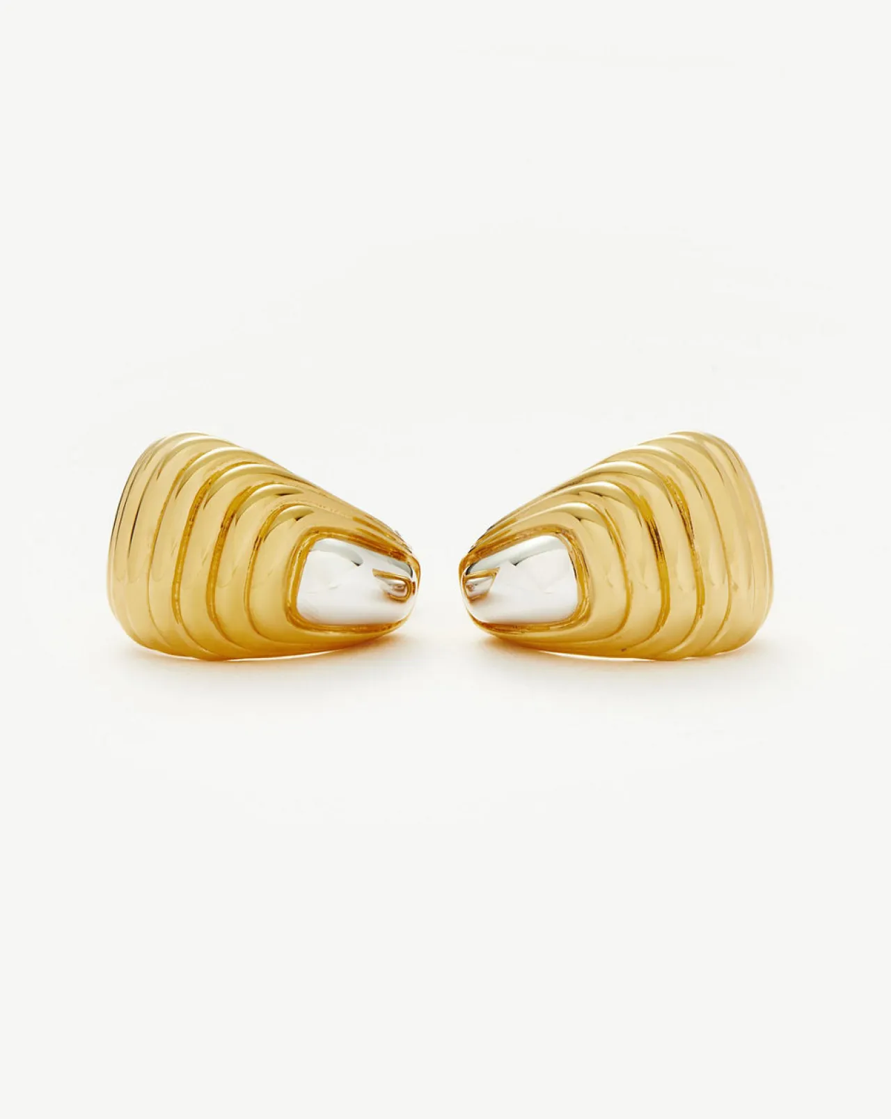Sale Ridge Oversized Earrings Women Earrings