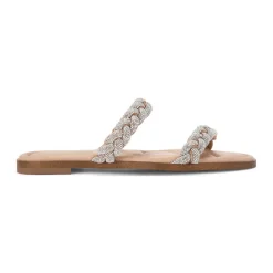 Sale Riley Crystal Embellished Sandals Women Sandals