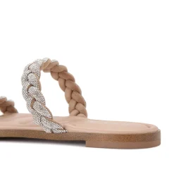 Sale Riley Crystal Embellished Sandals Women Sandals