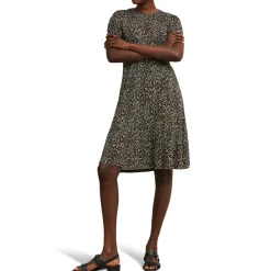 Outlet Rima Spotted Dress Women Dresses