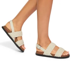 New Ringer Flat Sandals Women Sandals