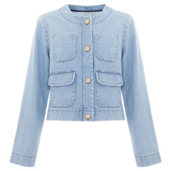 Outlet Ripley Denim Jacket Women Coats & Jackets