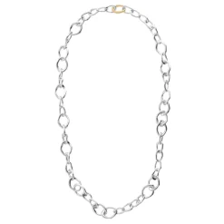 Hot Ripple Chain Women Necklaces