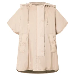 Clearance Riva Reversible Water-Repellent Cape Women Coats & Jackets