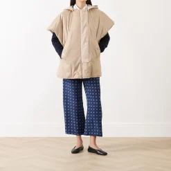 Clearance Riva Reversible Water-Repellent Cape Women Coats & Jackets