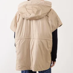 Clearance Riva Reversible Water-Repellent Cape Women Coats & Jackets