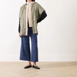 Clearance Riva Reversible Water-Repellent Cape Women Coats & Jackets