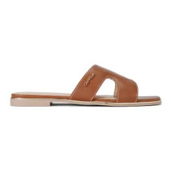 Discount Rivo Logo Flat Sandals Women Sandals