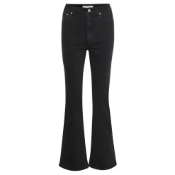 Outlet Rivy High-Rise Flared Leg Jeans Women Denim