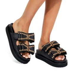Robbie Bow Sandals Women Sandals