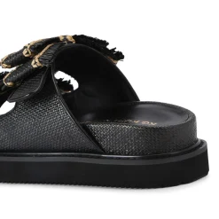 Robbie Bow Sandals Women Sandals