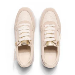 Best Robyn Leather Platform Trainers Women Trainers